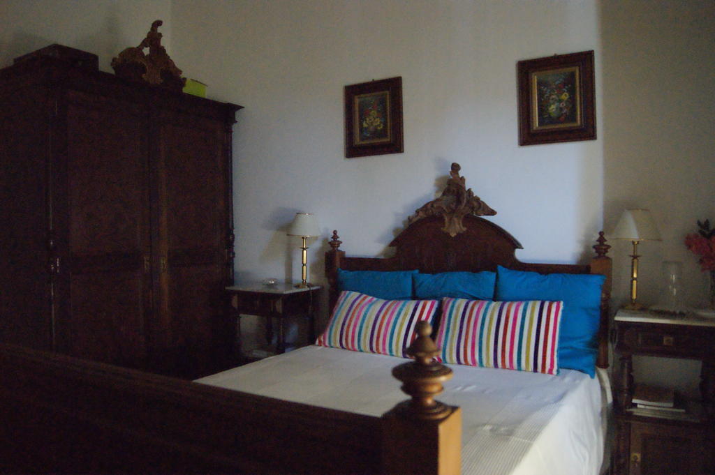 Casa Grande Do Serrado Santa Marta de Penaguiao Bilik gambar