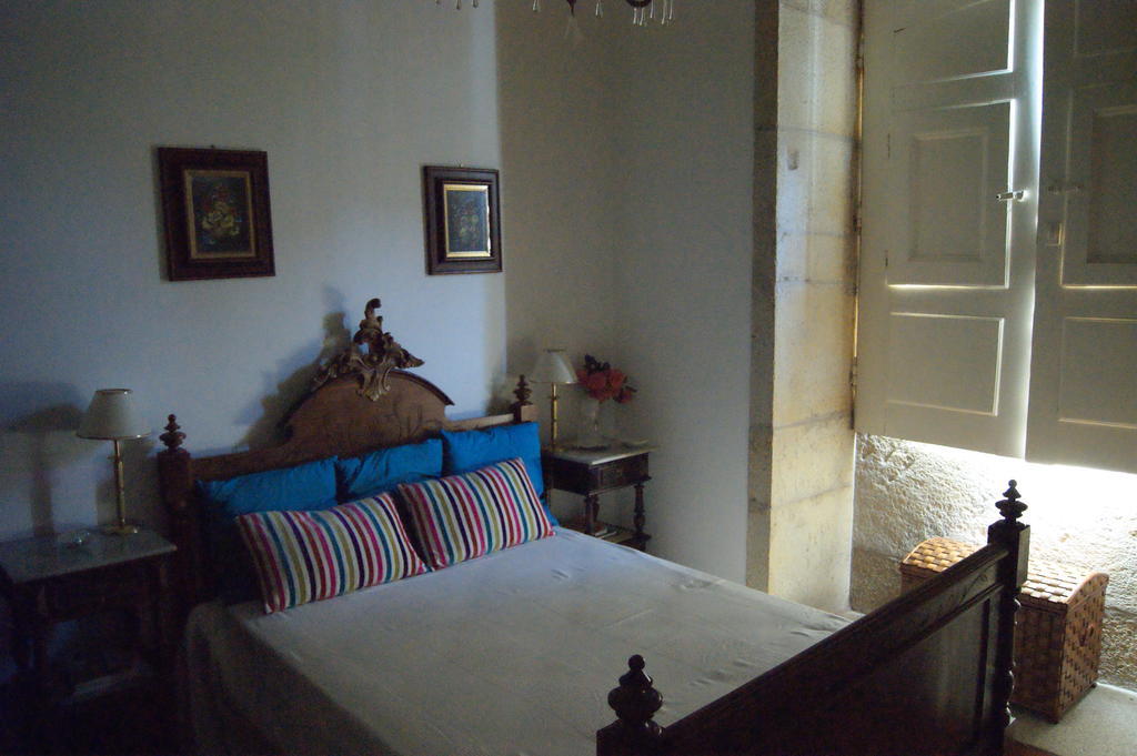 Casa Grande Do Serrado Santa Marta de Penaguiao Bilik gambar