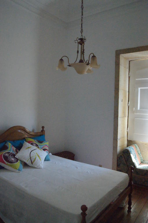 Casa Grande Do Serrado Santa Marta de Penaguiao Bilik gambar