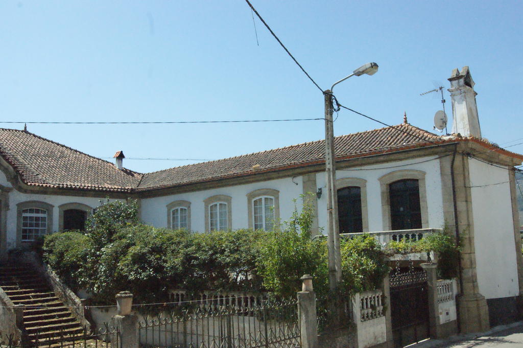 Casa Grande Do Serrado Santa Marta de Penaguiao Luaran gambar