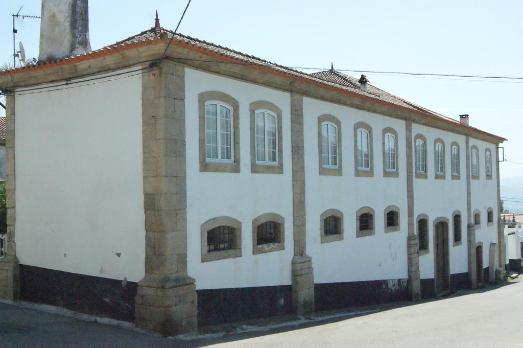 Casa Grande Do Serrado Santa Marta de Penaguiao Luaran gambar