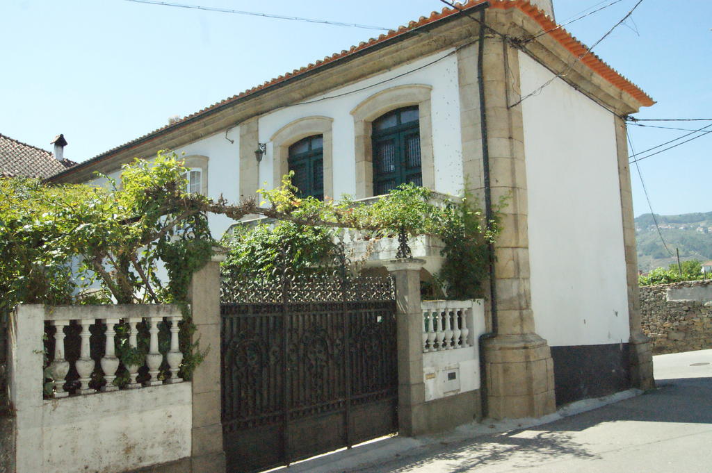 Casa Grande Do Serrado Santa Marta de Penaguiao Luaran gambar