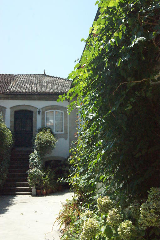 Casa Grande Do Serrado Santa Marta de Penaguiao Luaran gambar