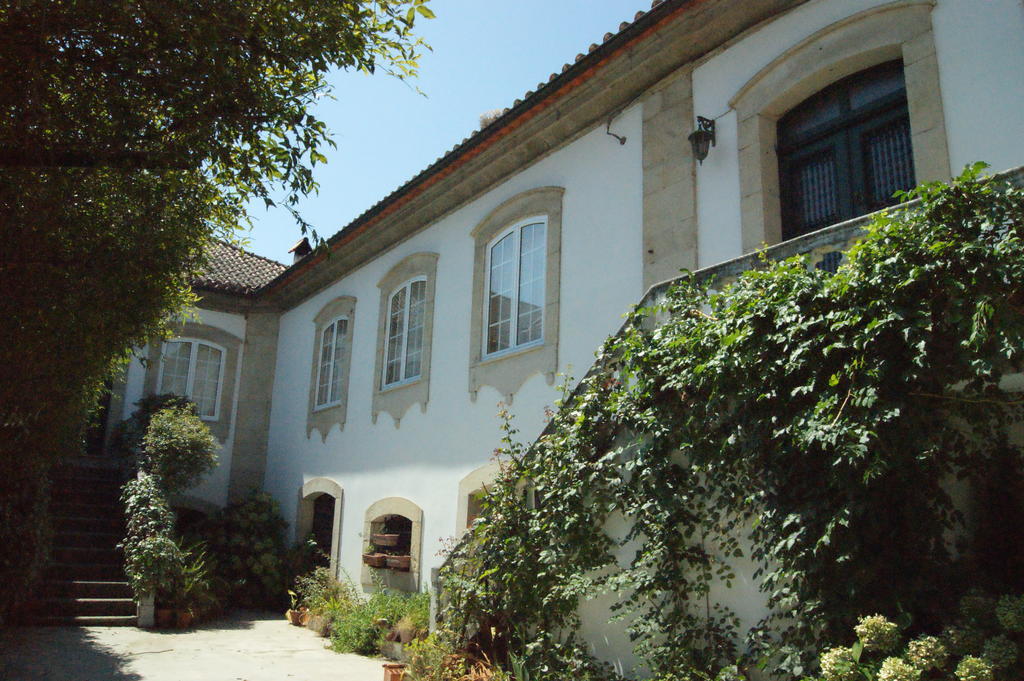 Casa Grande Do Serrado Santa Marta de Penaguiao Luaran gambar
