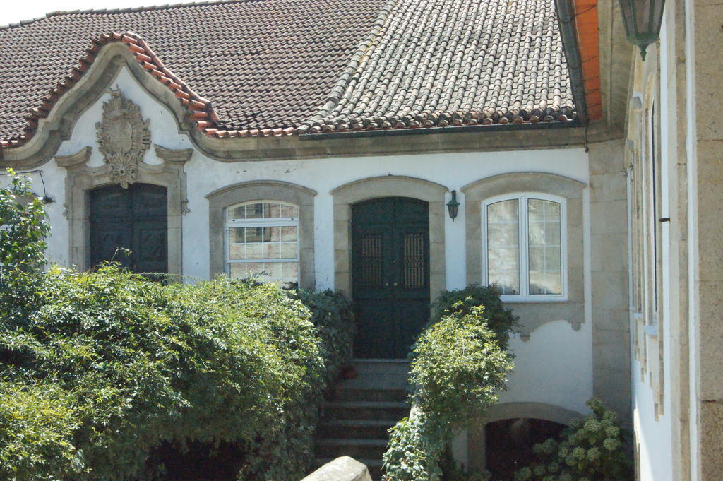 Casa Grande Do Serrado Santa Marta de Penaguiao Luaran gambar