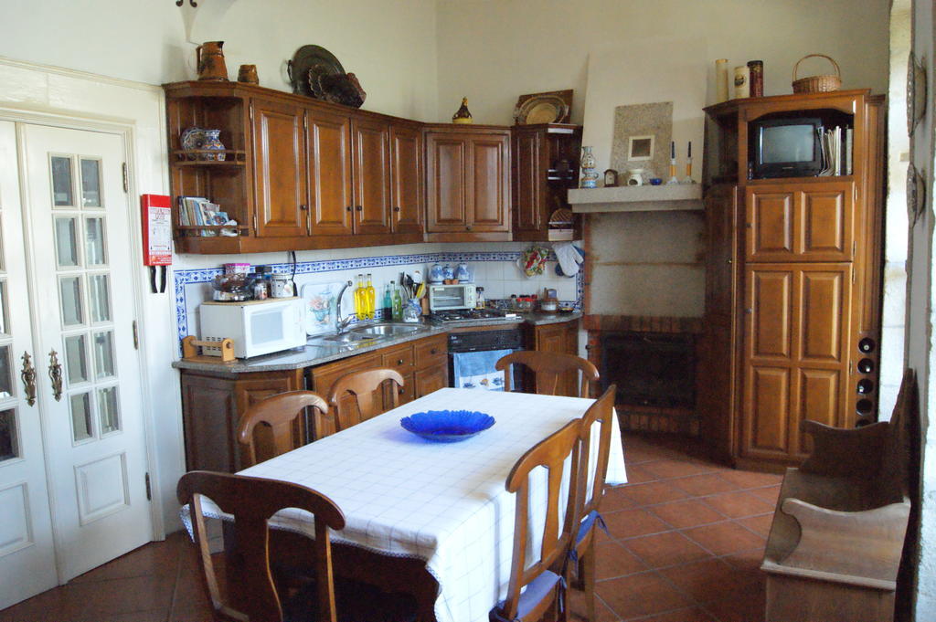 Casa Grande Do Serrado Santa Marta de Penaguiao Luaran gambar