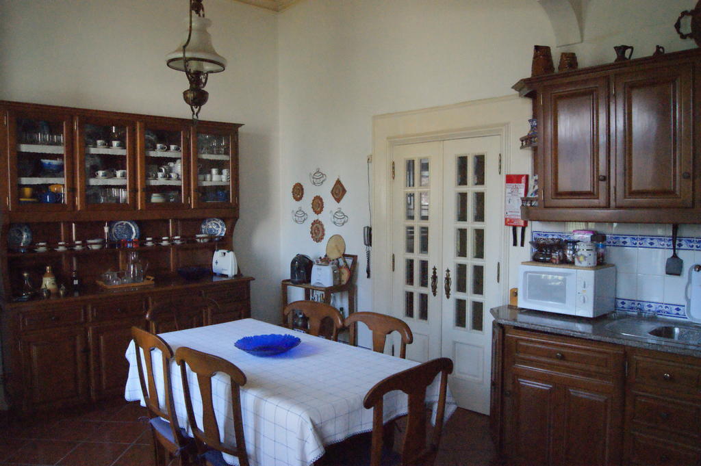 Casa Grande Do Serrado Santa Marta de Penaguiao Luaran gambar