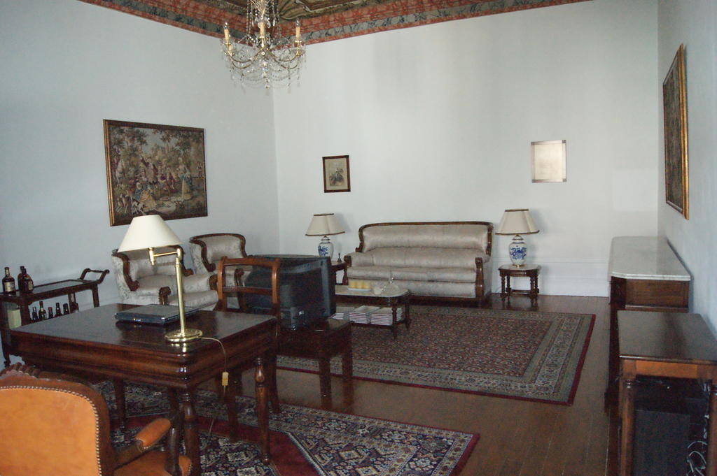 Casa Grande Do Serrado Santa Marta de Penaguiao Luaran gambar