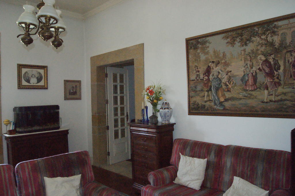 Casa Grande Do Serrado Santa Marta de Penaguiao Luaran gambar