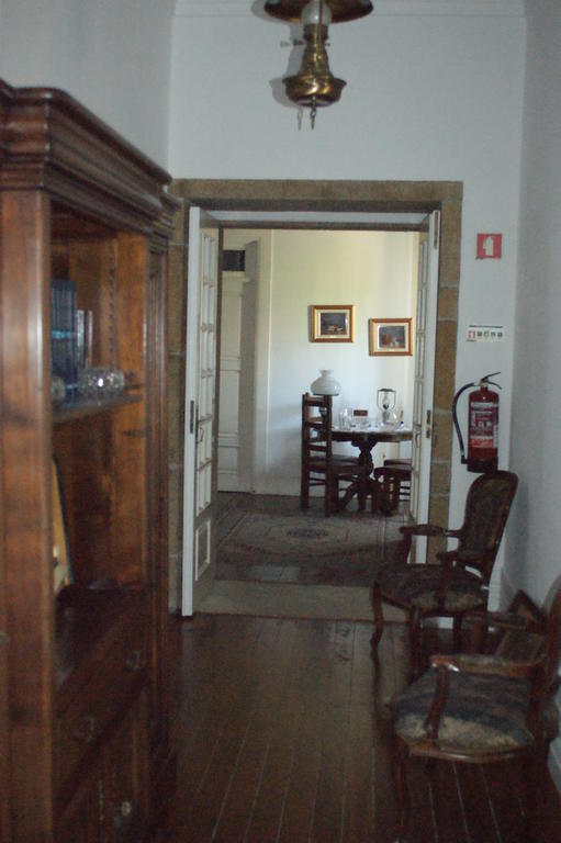Casa Grande Do Serrado Santa Marta de Penaguiao Luaran gambar