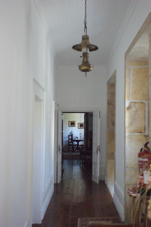 Casa Grande Do Serrado Santa Marta de Penaguiao Luaran gambar