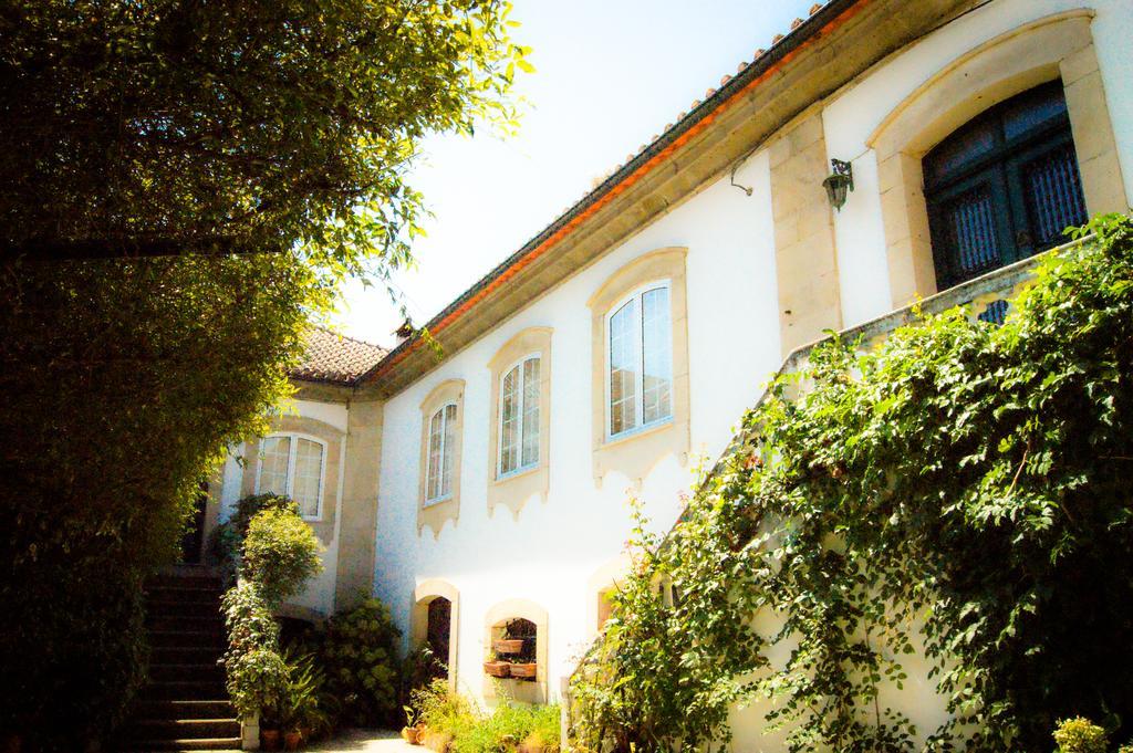 Casa Grande Do Serrado Santa Marta de Penaguiao Luaran gambar