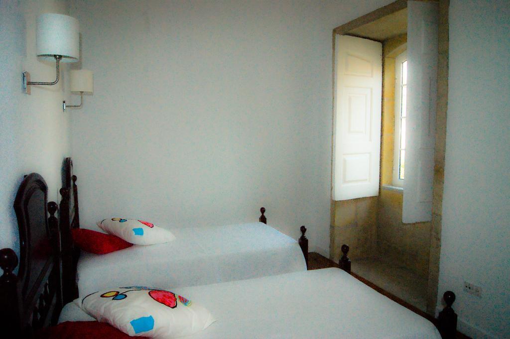 Casa Grande Do Serrado Santa Marta de Penaguiao Luaran gambar